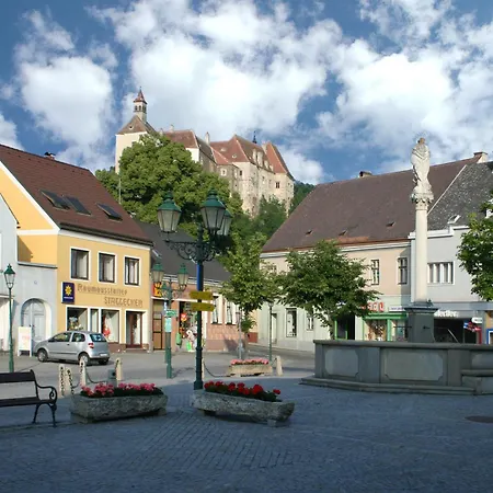 Hotel Stadthotel Raabs an der Thaya