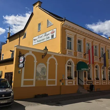 Stadthotel Hotel Raabs an der Thaya