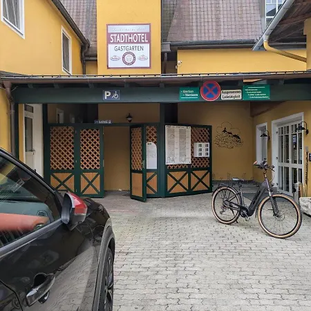 호텔 Stadthotel