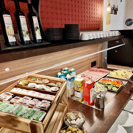 호텔 Stadthotel 3*