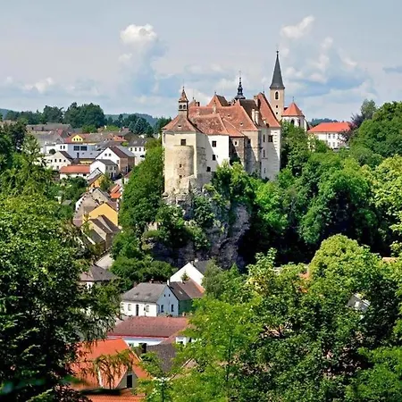 Stadthotel Hotel Raabs an der Thaya