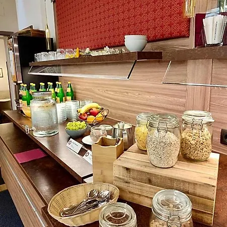 Stadthotel Ξενοδοχείο