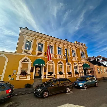 Stadthotel Ξενοδοχείο Raabs an der Thaya