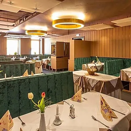 Ξενοδοχείο Stadthotel 3*