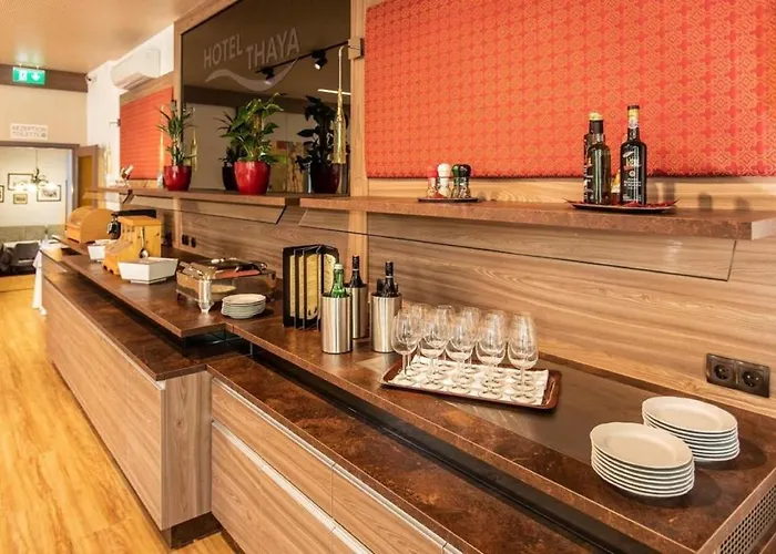 Stadthotel 3* ראבס אן דר טהיאה