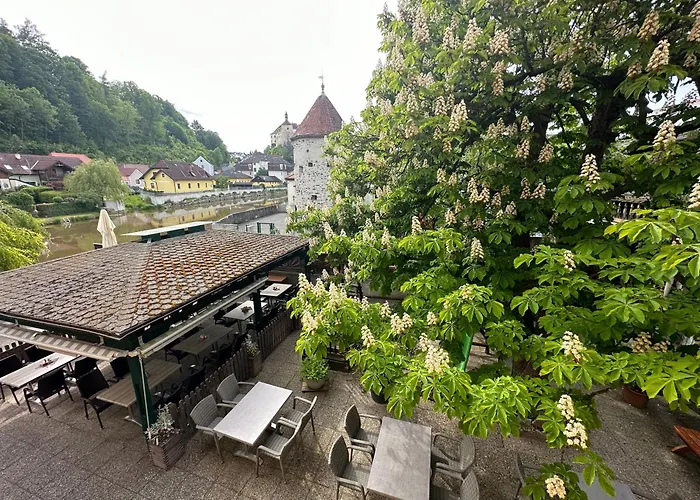 Stadthotel 3* ראבס אן דר טהיאה