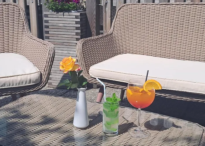 Stadthotel מלון 3*