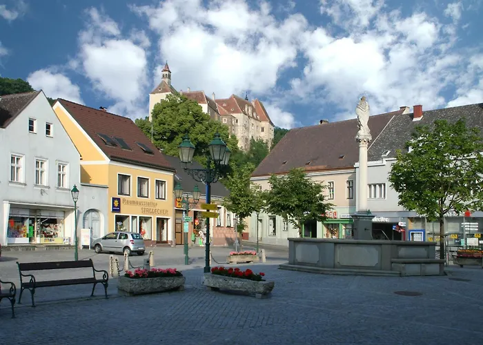 מלון Stadthotel ראבס אן דר טהיאה