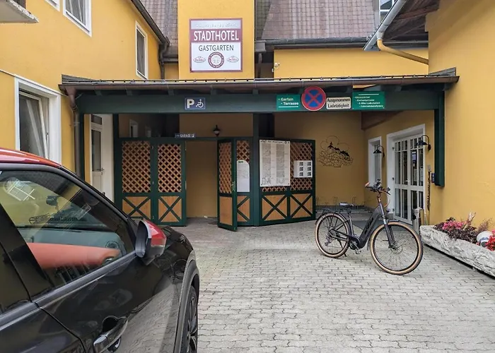 מלון Stadthotel
