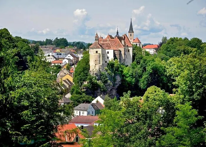 Stadthotel מלון ראבס אן דר טהיאה