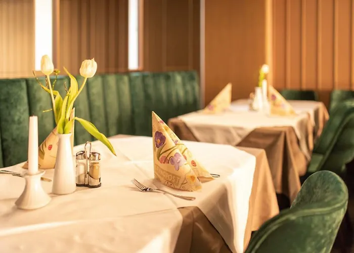 Stadthotel 3* ראבס אן דר טהיאה