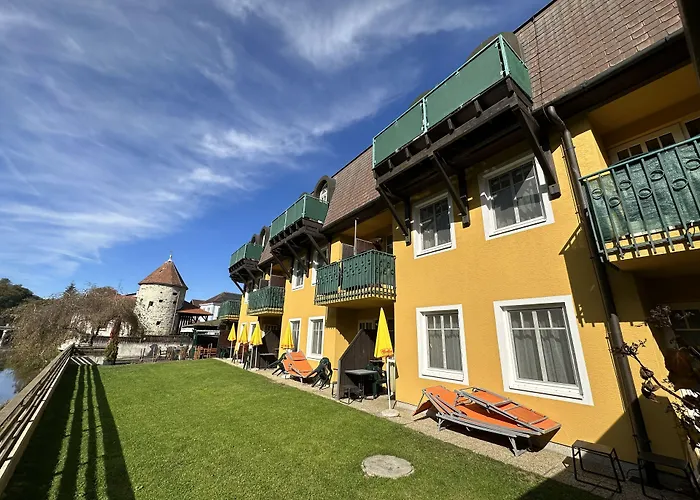 Stadthotel מלון ראבס אן דר טהיאה