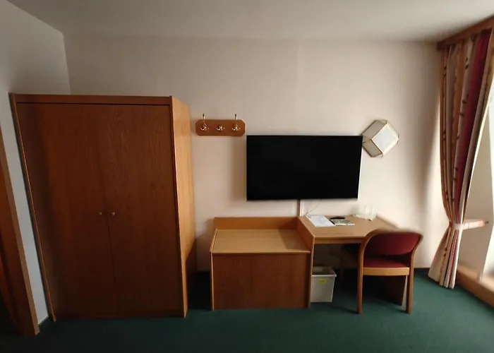 Stadthotel 3* ראבס אן דר טהיאה